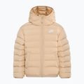 Детско яке Nike Sportswear Lightweight Synthetic Fill sanddrift/sanddrift/white