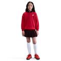 Детски суитшърт Nike Sportswear Club Fleece university red/white 5