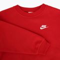 Детски суитшърт Nike Sportswear Club Fleece university red/white 3