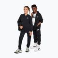 Детски суитшърт Nike Club Fleece black/white 2