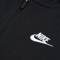 Детски суитшърт Nike Club Fleece black/white 3