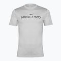 Мъжка тренировъчна тениска Nike Dri-Fit Fitness smoke grey