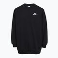 Детски суитшърт Nike Sportswear Club Fleece university black/white