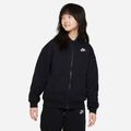 Детски суитшърт Nike Sportswear Club Fleece FD2931-010 black/white 5