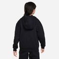 Детски суитшърт Nike Sportswear Club Fleece FD2931-010 black/white 7