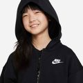 Детски суитшърт Nike Sportswear Club Fleece FD2931-010 black/white 8