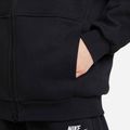 Детски суитшърт Nike Sportswear Club Fleece FD2931-010 black/white 9