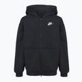 Детски суитшърт Nike Sportswear Club Fleece FD2931-010 black/white