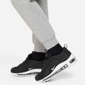 Детски панталони Nike Club Fleece dark grey heather/base grey/white 5