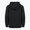 Детски суитшърт Nike Sportswear Club Fleece black/white 2