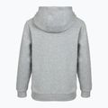 Детски суитшърт Nike Sportswear Club Fleece dark grey heather/white 2