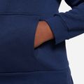 Детски суитшърт Nike Sportswear Club Fleece midnight navy/white 9