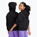 Детски суитшърт Nike Sportswear Club Fleece black/white 3