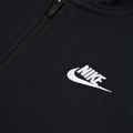 Детски суитшърт Nike Sportswear Club Fleece black/white 3