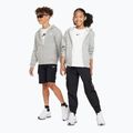 Детски суитшърт Nike Sportswear Club Fleece dark grey heather/base grey/white 2