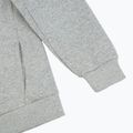 Детски суитшърт Nike Sportswear Club Fleece dark grey heather/base grey/white 4
