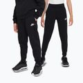 Детски панталони Nike Sportswear Club Fleece black/white