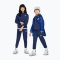 Детски панталони Nike Sportswear Club Fleece midnight navy/white 2