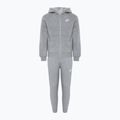 Детски анцуг Nike Sportswear dark grey heather/ white