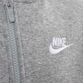 Детски анцуг Nike Sportswear dark grey heather/ white 4