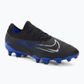 Nike Phantom GX Pro FG футболни обувки черно/хром/хипер роял