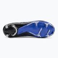 Nike Zoom Mercurial Superfly 9 Academy MG футболни обувки черни/хром/хипер реални 5