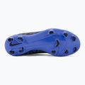 Детски футболни обувки Nike JR Mercurial Superfly 9 Club FG/MG black/chrome/hyper real 5