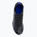 Детски футболни обувки Nike JR Mercurial Superfly 9 Club FG/MG black/chrome/hyper real 6