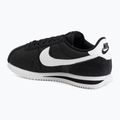 Дамски обувки Nike Cortez Textile black/white 3