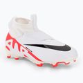 Детски футболни обувки Nike JR Zoom Mercurial Superfly 9 Academy FG/MG bright crimson/black/white