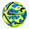 Nike Premier League футбол Pitch volt/blue nebula/black размер 5