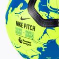 Nike Premier League футбол Pitch volt/blue nebula/black размер 5 4