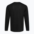 Мъжка блуза за бягане с дълъг ръкав Nike Miler Dri-Fit UV black 2