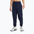 Мъжки панталони за бягане Nike Dri-Fit Form Tapered obsidian/black