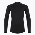 Мъжка блуза с дълъг ръкав за тренировка Nike Pro Dri-Fit Mock-Neck black/white 6