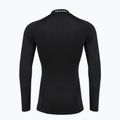 Мъжка блуза с дълъг ръкав за тренировка Nike Pro Dri-Fit Mock-Neck black/white 7