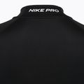 Мъжка блуза с дълъг ръкав за тренировка Nike Pro Dri-Fit Mock-Neck black/white 9