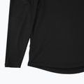 Мъжка блуза с дълъг ръкав за тренировка Nike Pro Dri-Fit Mock-Neck black/white 10