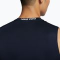 Мъжка тениска Nike Pro Dri-Fit Tight Sleeveless Fitness obsidian/white 5