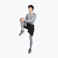 Мъжка блуза с дълъг ръкав за тренировка Nike Pro Dri-Fit Tight Fitness smoke grey/black 2
