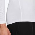 Мъжка блуза с дълъг ръкав за тренировка Nike Pro Dri-Fit Tight Fitness white/black 7