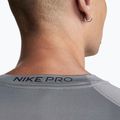 Мъжка тениска за тренировка Nike Pro Dri-Fit Tight Fitness smoke grey/black 5