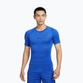 Мъжка тениска за тренировка Nike Pro Dri-Fit Tight Fitness royal/black