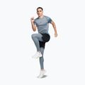 Мъжки клин Nike Pro Warm smoke grey/black 2