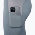Мъжки клин Nike Pro Warm smoke grey/black 4