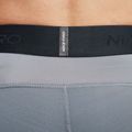 Мъжки клин Nike Pro Warm smoke grey/black 5