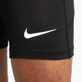 Мъжки тренировъчни шорти Nike Pro Dri-Fit Fitness Long черно/бяло 7