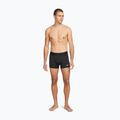 Мъжки тренировъчни шорти Nike Pro Dri-Fit Brief 5" black/white 2