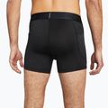 Мъжки тренировъчни шорти Nike Pro Dri-Fit Brief 5" black/white 4