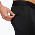 Мъжки тренировъчни шорти Nike Pro Dri-Fit Brief 5" black/white 5